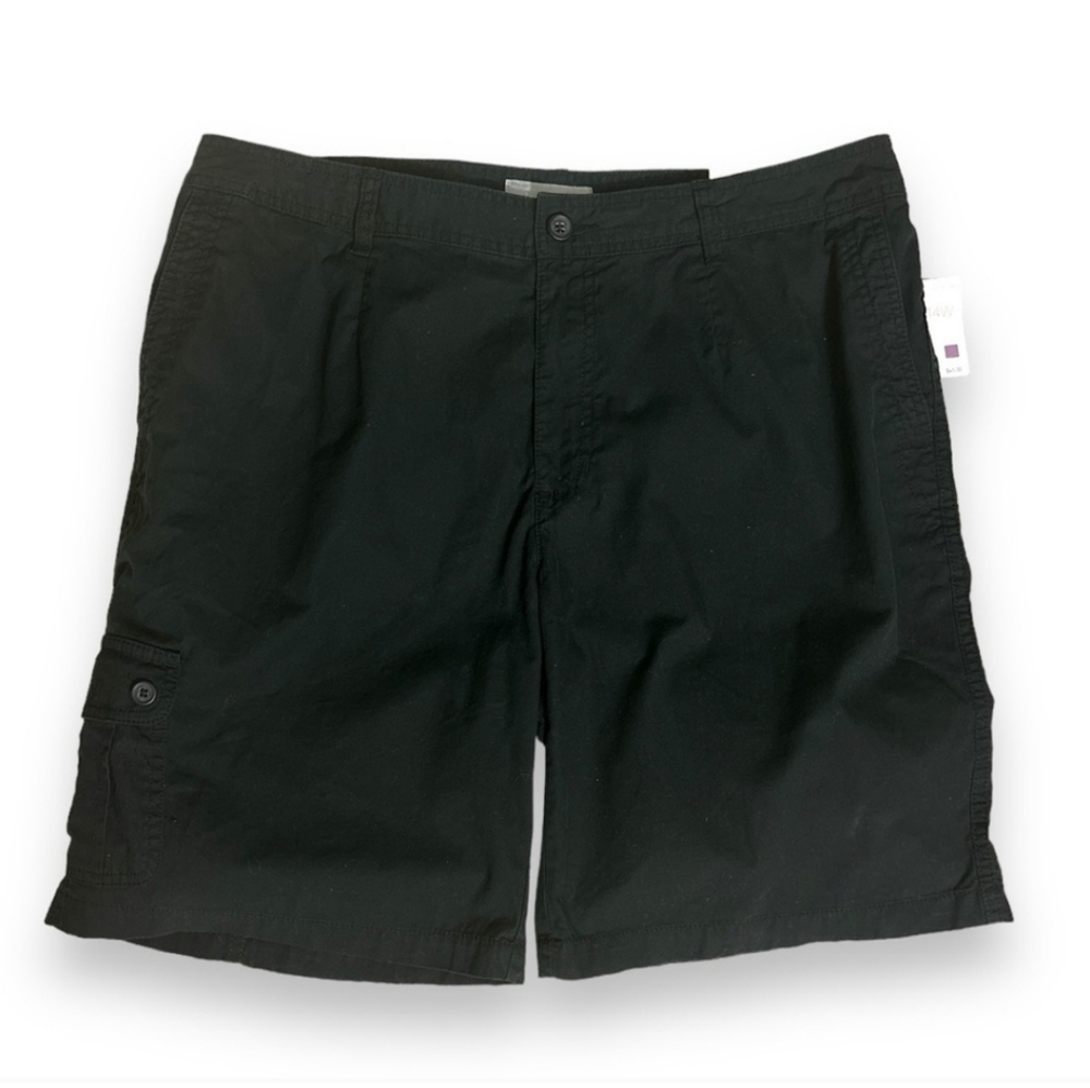 LIZ CLAIBORNE WOMAN Cargo Shorts Audra Fit NWT